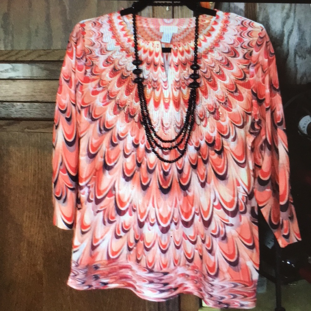 Lovely Chico’s Blouse
